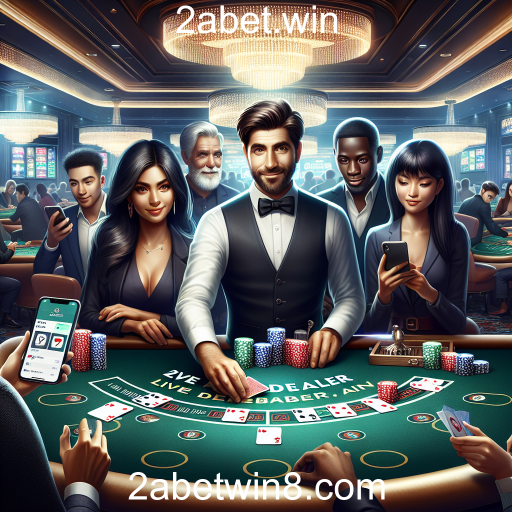 A Emoção dos Jogos ao Vivo na 2abet.win